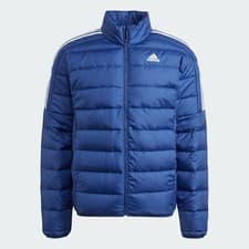 Image of BNWT Adidas Essentials Down Insulated Jacket RRP£100 Puffer Essential DIFF SIZE