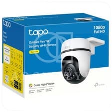 Image of TP-LINK TAPO Outdoor Pan/Tilt Security WiFi Colour Night Camera - (TAPO-C500)