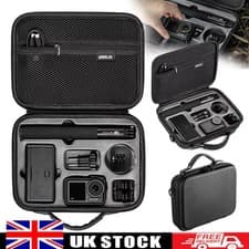 Image of For DJI Osmo Action 4 Carrying Hard Case Adventure Combo Waterproof Storage Bag