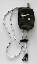 Image of Nike Lanyard Pouch Adult Nike Air Medium Olive/White/Black