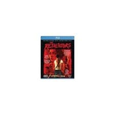 Image of RETALIATORS - Region A Blu Ray,US Import