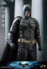 Image of Hot Toys The Dark Knight Rises 1/6th scale Batman Collectible Figure DX19