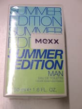 Image of Mexx Man Summer Edition Eau de Toilette Spray 50ml - New & Sealed