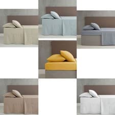 Image of Catherine Lansfield Easy Iron Percale Fitted Sheet