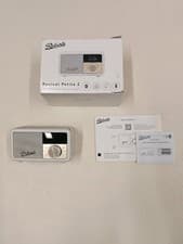 Image of Roberts Revival Petite 2 DAB/DAB /FM Bluetooth Portable Digital Radio - Cream