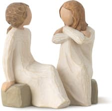 Image of Willow Tree Heart & Soul Figurine