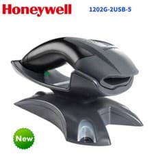 Image of Honeywell Voyager 1202G Wireless Bluetooth Barcode Scanner Kit (1202G-2USB-5)