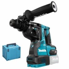 Image of Makita HR003GZ01 40V Max XGT SDS-Plus Hammer Drill With Makpac Case