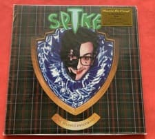 Image of Elvis Costello Spike double Vinyl LP Music On Vinyl 2022 Mint Sealed.