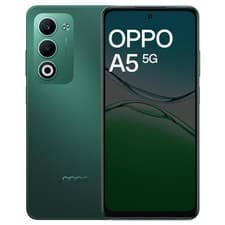 Image of OPPO A5 5G (Green 128GB 8GB RAM) Dimensity 6300 Processor Global Version CPH2751
