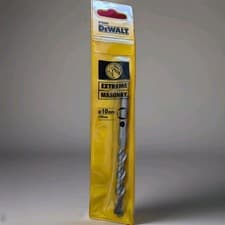 Image of DeWALT Brick + Masonry Drill Bit DT6685 Extreme 10mm X 120mm Tungsten Tip