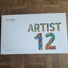 Image of XP-PEN Artist 12 Graphics Tablet.
