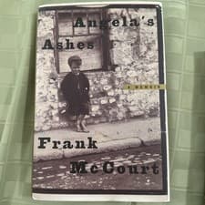 Image of Angela's Ashes by Frank McCourt (1996, Hardcover)