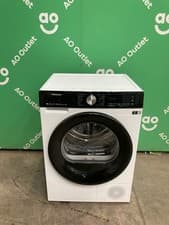 Image of Hisense 3S Series 8Kg Heat Pump Tumble Dryer - DH3S802BW3 #LF126797