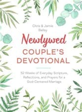 Image of Newlywed Couple's Devotional: 52 Weeks of Everyday Scripture, Reflections, and P