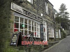Image of PHOTO CAFE ON MAIN STREET OPEN EVERY DAY EXCEPT CHRISTMAS DAY. 2008