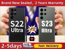 Image of NEW Samsung Galaxy S25 Ultra/S24 Ultra/S23 Ultra/S22 Ultra /S23+/S22+ 5G UK SHIP