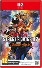 Image of Street Fighter 6: Year 1-2 Fighters Edition - SWitch 2