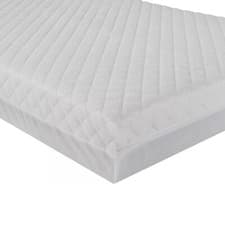 Image of NightComfort Toddler Baby Cot Bed Mattress - Eco Friendly, Waterproof, All Sizes