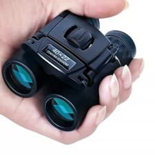 Image of NEW 40X22 HD Powerful Binoculars - 2000M Long Range Folding Mini Telescope with