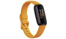Image of Fitbit Inspire 3 Fitness Tracker - FB424BKYW - Yellow NEW