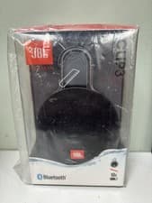 Image of JBL Clip 3 Portable Waterproof Speaker Black