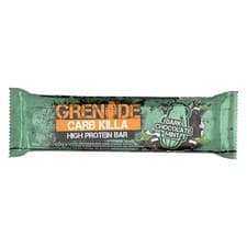 Image of Grenade Carb Killa Dark Chocolate Mint 60g - 12 Pack