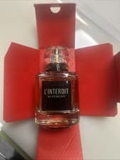 Image of NEW L’interdit givenchy eau de parfum 80ml spray for her