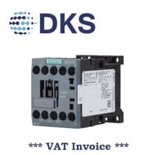 Image of Siemens 3RT2016-1AP01 Contactor 4kW 9A 230VAC 3 x NO + NO 001054