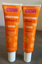 Image of Beauty Formulas Vitamin C Serum 2x 30ml ( New )