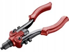 Image of Hand Rivet Gun 260mm 2.4–6.4mm for Steel Aluminium Stainless Heavy Duty