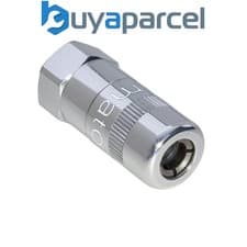 Image of Lumatic HC1S HC1S Heavy-Duty Precision Hydraulic Connector LUMHC1S