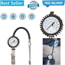 Image of BlueSpot Tyre Inflator 220PSI