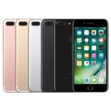 Image of Apple iPhone 7 Plus 32GB Unlocked Mix Colors Used A Grade