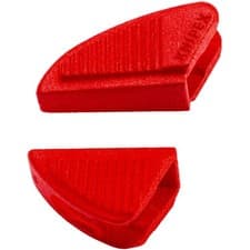Image of Knipex Protective Jaws For 86 XX 180 - 3 Pairs