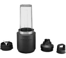 Image of TieDex UK KITCHENAID 5KSBR200BM Cordless Portable Blender - Black