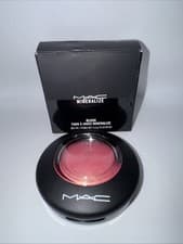 Image of MAC MINERALIZE POWDER BLUSH PETAL POWER 0.10 OZ 3.2g