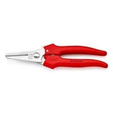 Image of Knipex Combination Shears plastic coated 190 mm 95 05 190