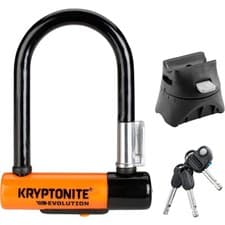 Image of Kryptonite Evolution New-U Mini-5 U-Lock (GK002062)