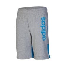 Image of ADIDAS Children's Boys Grey Shorts Kids Age 9-10 Years NEW