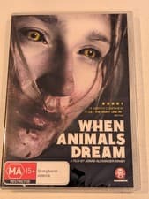 Image of When Animals Dream - DVD - Region 4 - BRAND NEW & SEALED - FAST POST