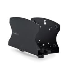 Image of StarTech PC Wall Mount Bracket Supports Desktop Computers Up To 40lb (18kg) T...