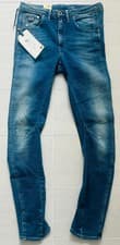 Image of G-STAR RAW Arc 3D Tapered Wmn Medium Aged Jeans W24 L32 Brand New with Tags