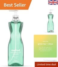 Image of Method Washing Up Liquid 532ml - Refreshing Green Tea & Citrus for Dishes
