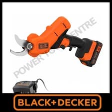 Image of Black & Decker BCPP18 18v Cordless Power Pruner + 1 x 2ah Li-ion & Charger