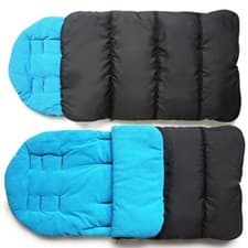 Image of Universal Warm Baby Toddler Footmuff Cosy Toes Apron Liner Buggy Pram Stroller
