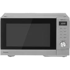 Image of Panasonic NN-SD37QSBPQ 1000 Watt 29 Litres Free Standing Microwave Stainless