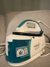 Image of Morphy Richards 332014 PowerSteam Elite 2400W Steam Generator Iron 4.5 Bar 170g