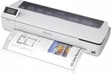 Image of Epson SureColor SC-T5100N large format printer Wi-Fi Inkjet Colour 2400 x 1200 D