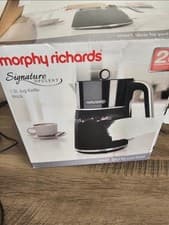 Image of Morphy Richards Signature Opulent 1.5L Electric Jug Kettle - 100742